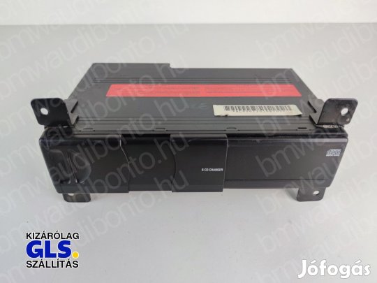 BMW 3 (E46) CD/DVD tár (6913388, 65126913388, 65126946989, 65126977767