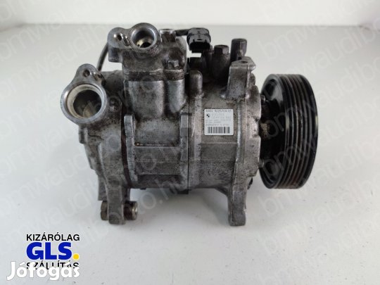 BMW 3 (E90) 316 d N47N Légkondicionáló (A/C) klíma kompresszor