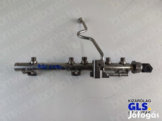 BMW 3 (E90) 316 i N43 Nagynyomású üzemanyag gyűjtő cső (7562474)