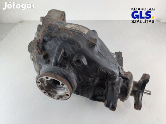 BMW 3 (E90) 318 d N47 Hátsó differenciálmű (7566169, 33107566169)