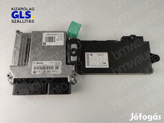 BMW 3 (E90) 318 d N47 Motorvezérlő egység/modul (ECU) (8506375)