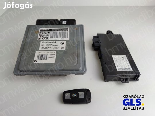 BMW 3 (E90) 318 i N43B20A Motorvezérlő egység/modul (ECU) (7579142)