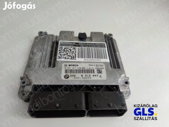 BMW 3 (E90) 320 d N47D20C Motorvezérlő egység/modul (8512047)
