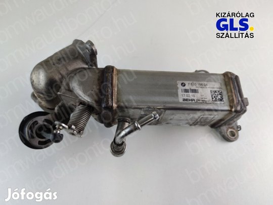 BMW 3 (E90) 320 d N47 EGR hűtő (7810166, 11717810166)