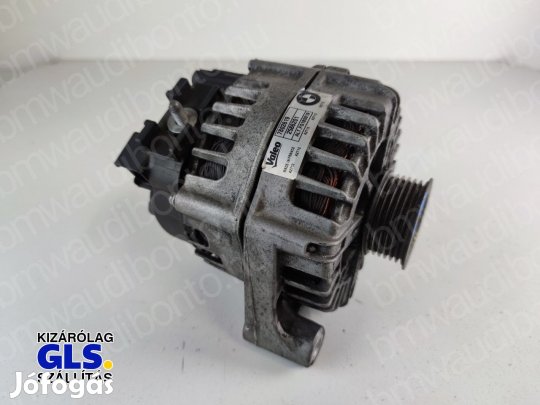 BMW 3 (E90) 320 d N47 Generátor (7802619, 12317802619)