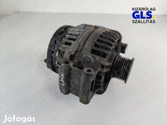 BMW 3 (E90) 320 i N45 Generátor (7512151, 12317512151, 12317512162)