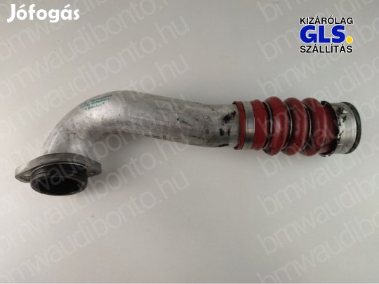 BMW 3 (E90) 325 d 306D3 Turbócső (7796303, 11617796303)