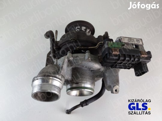 BMW 3 (E90) 325 d N57 Turbó (7799758, 7779859, 763797)