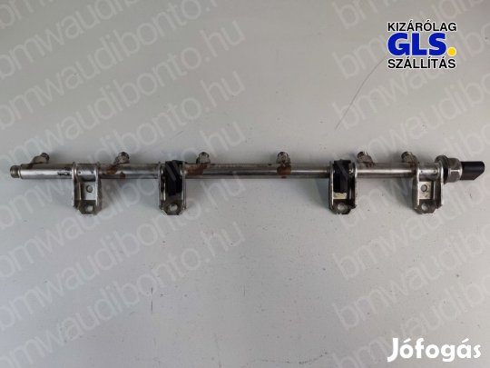 BMW 3 (E90) 325 i N53 Nagynyomású üzemanyag gyűjtő cső (4549612)