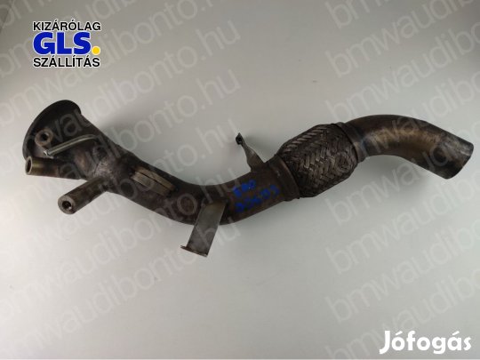 BMW 3 (E90) 330 d 306D3 Leömlő (soros)