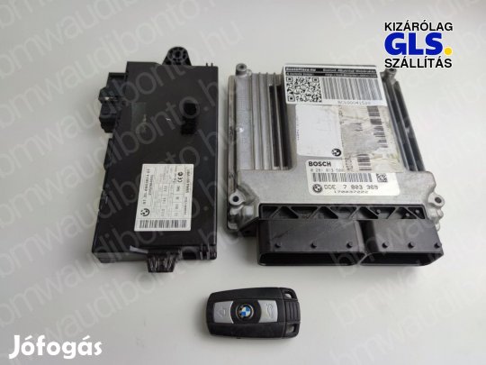 BMW 3 (E90) 330 d 306D3 Motorvezérlő egység/modul (7803369)