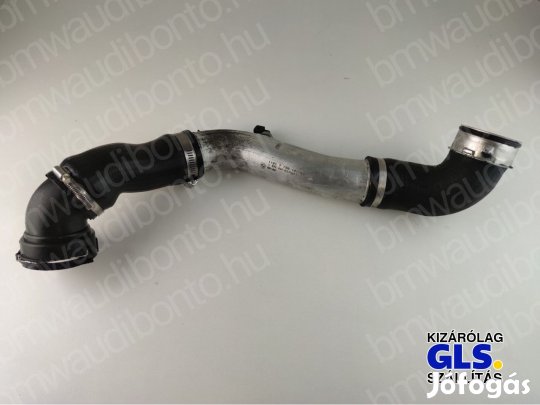 BMW 3 (E90) 330 d 306D3 Turbócső (7798101, 7793117, 11618506078)