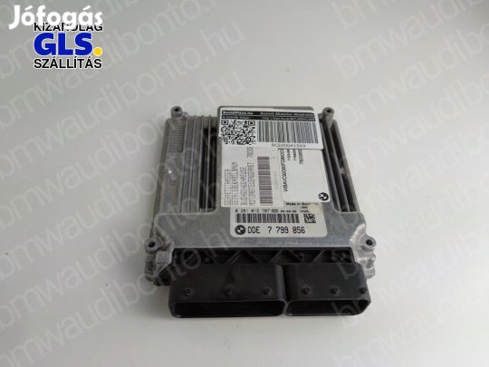 BMW 3 (E90) 330 d M57N2 Motorvezérlő egység/modul (7799856)