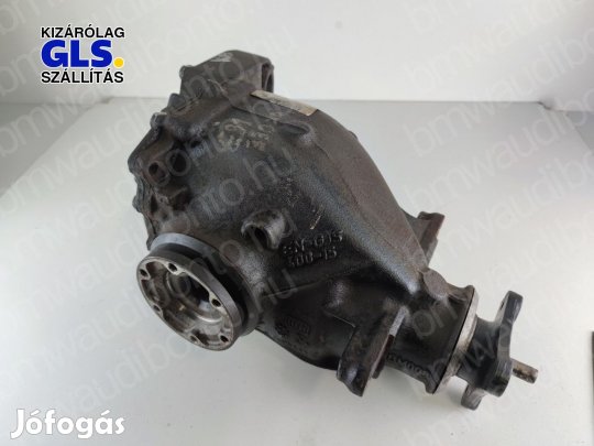 BMW 3 (E90) 330 xd 306D3 Hátsó differenciálmű (7530279, 33107530279)