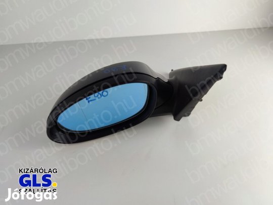 BMW 3 (E90) Bal első ajtó visszapillantó tükör (elektromos)