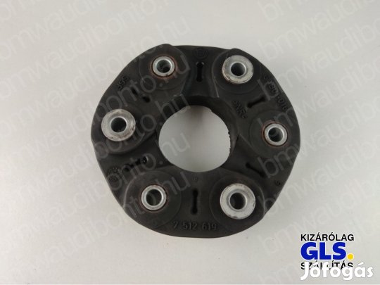 BMW 3 (E90) Hardy tárcsa (7512619, 26117512619, 26117573276)