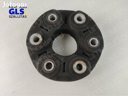 BMW 3 (E90) Hardy tárcsa (7518443, 26117518443, 26117546426)