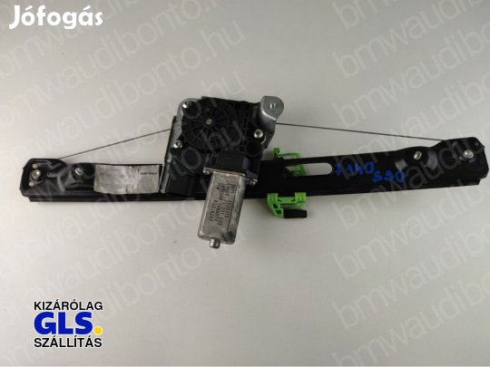 BMW 3 (E90) Jobb hátsó ajtó ablakemelő szerkezet (elektromos) (7140590