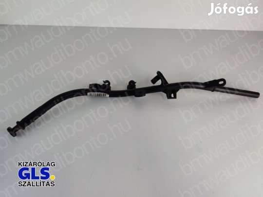 BMW 3 (E90) Olajszintmérő pálca hüvely (7809766, 11437809766)