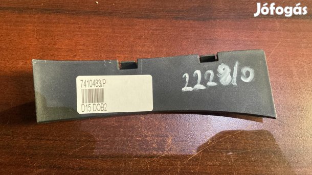 BMW 3. F30, F31 bal hátsó lámpa fedél 7410483 eladó