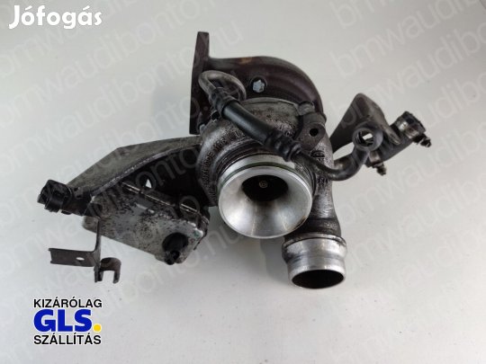 BMW 3 (F30, F80) 316 d N47N Turbó (8518204, 11658518204, 11658513122)