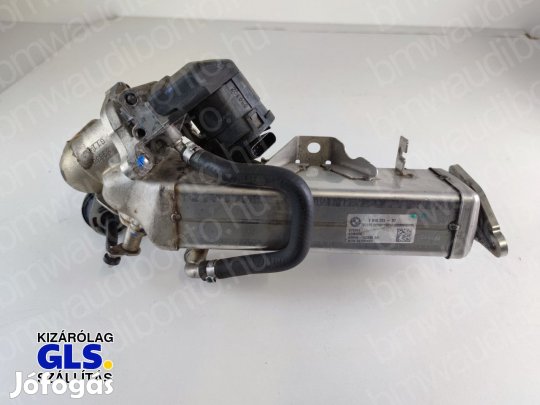 BMW 3 (F30, F80) 318 d N47N EGR hűtő (7810751, 11717810751)