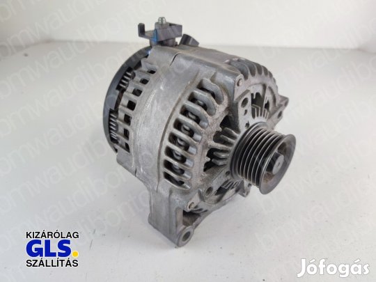 BMW 3 (F30, F80) 320 d B47 Generátor (7646814, 12317646814)