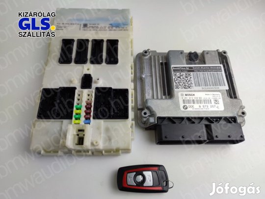 BMW 3 (F30, F80) 320 d N47D20C Motorvezérlő egység/modul (ECU)