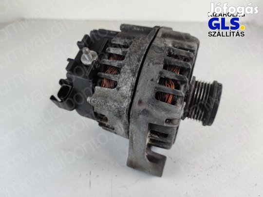 BMW 3 (F30, F80) 320 d N47 Generátor (8519890, 12318519890)