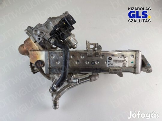 BMW 3 (F30, F80) 320 d xDrive B47 EGR hűtő (8518202, 11718518202)
