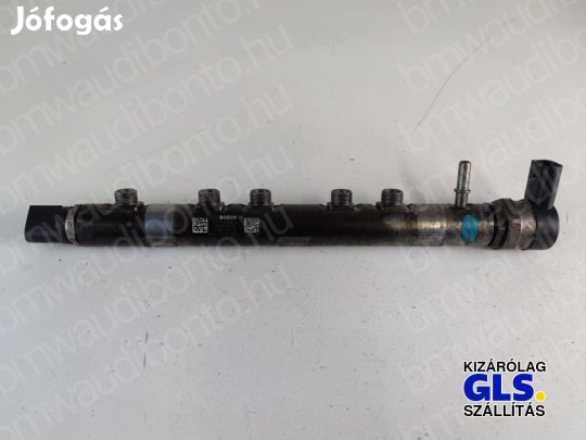 BMW 3 (F30, F80) 325 d N47 Közösnyomócső (7800601, 13537800601)