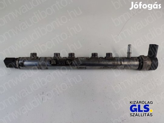 BMW 3 (F30, F80) 325 d N47 Közösnyomócső (7809128, 13537809128)