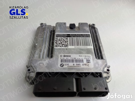 BMW 3 (F30, F80) 330 d N57D30A Motorvezérlő egység/modul (8585379)