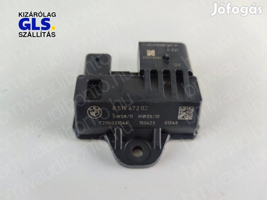 BMW 3 (F30, F80) 330 d N57N Izzító relé (8519472, 12218519472)