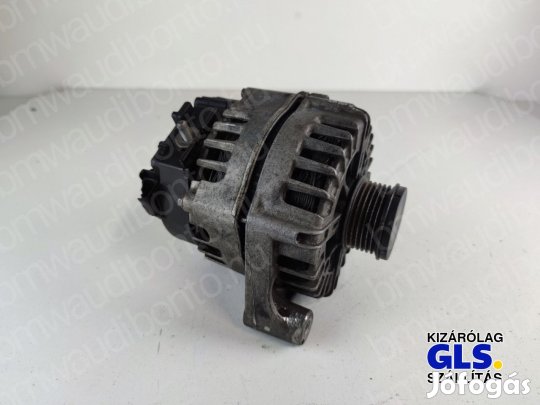 BMW 3 (F30, F80) 330 d N57 Generátor (8570675, 12318570675)