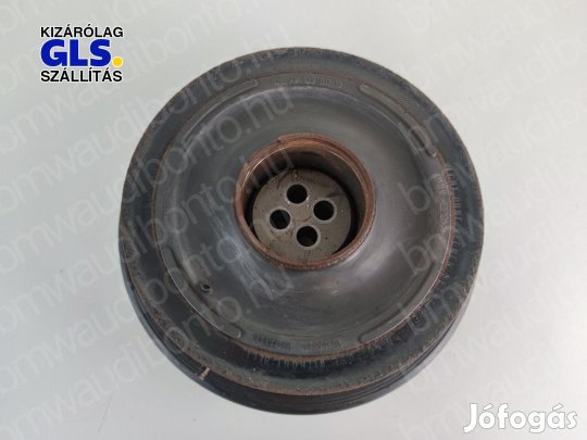 BMW 3 (F30, F80) 335 d xDrive N57Z Főtengely szíjtárcsa (8515002)