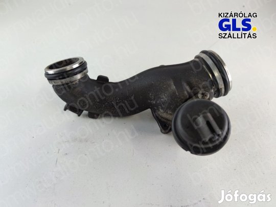 BMW 3 (F30, F80) 335 d xDrive N57Z Turbó vákuumszelep (8512394)