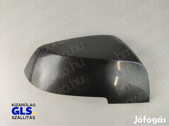 BMW 3 (F30, F80) Jobb első ajtó visszapillantó tükör burkolat (7292746