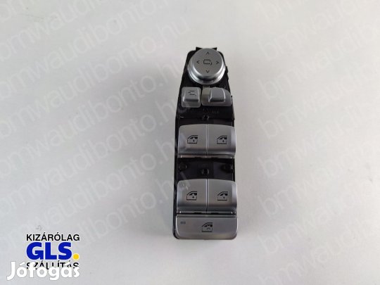 BMW 3 (G20, G80, G28) Sofőr oldali (négyes / kettes) elektromos ablake