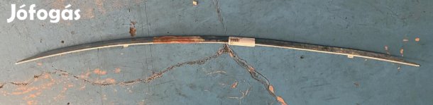 BMW 3. hátsó lökhárító díszléc 51127289755 eladó