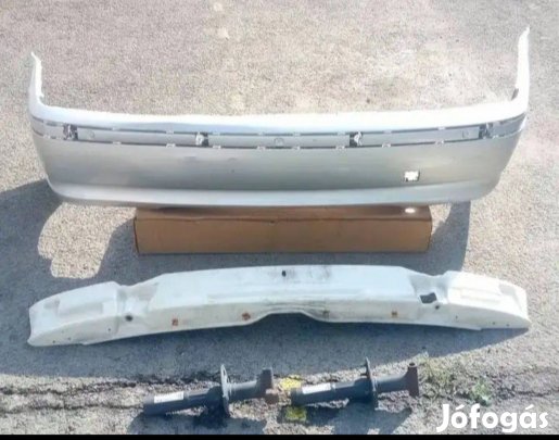 BMW 3-as sorozat E46 Hátsó lökhárító