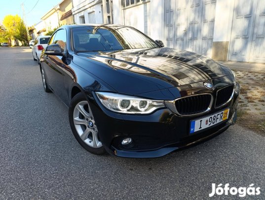 BMW 420d M-Sport Multikormány. Tempomat. Full l...
