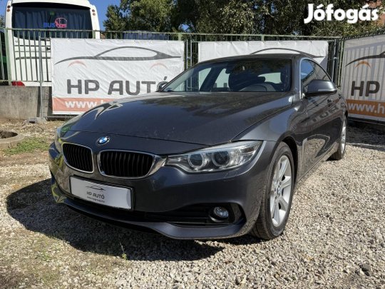 BMW 420d (Automata) Grancoupe