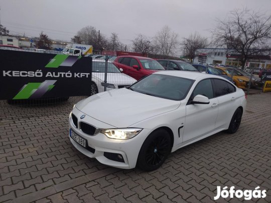 BMW 420d xdrive M Sport (Automata) 130000KM/AUT...