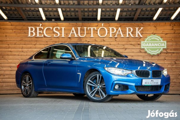 BMW 420d xdrive M Sport (Automata) Akciós 8.5%...