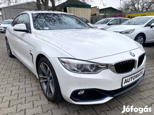 BMW 430d Luxury (Automata) Sport Line Full EXTR...