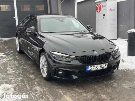 BMW 435d xdrive M Sport (Automata) Friss Nagysz...