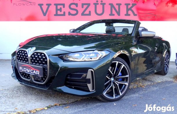 BMW 440 M440i xdrive (Automata) Magyarországi....