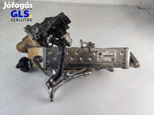 BMW 4 Gran Coupe (F36) 418 d B47 EGR hűtő (8596445)