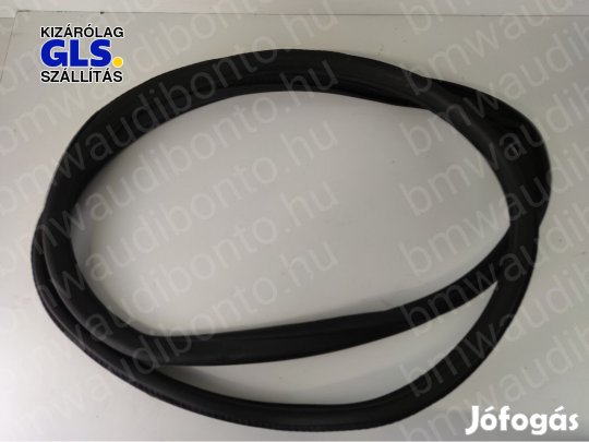 BMW 4 Gran Coupe (G26) Jobb első ajtó gumitömítés (kéder, karosszérián